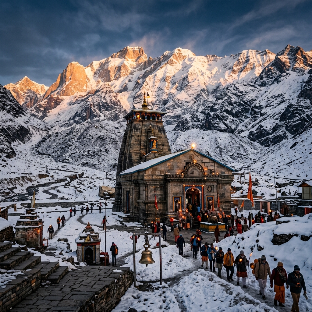 Chardham Yatra
